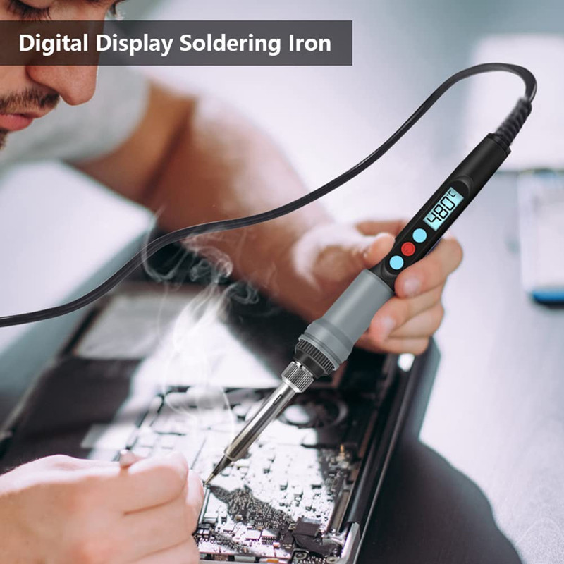 هویه 80 وات مدل DLT-80W