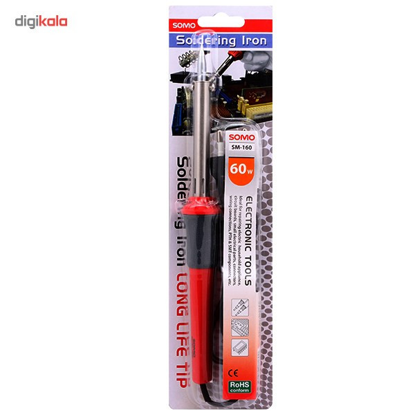 هویه 60 وات سومو مدل SM-160