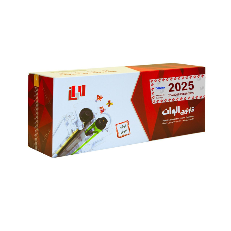 تونر الوان مدل TN - 2025