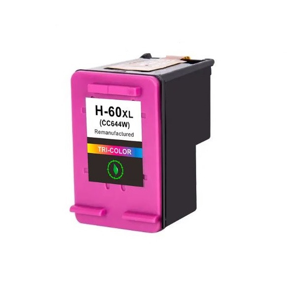 کارتریج پرینتر رنگی مدل HP-60XL