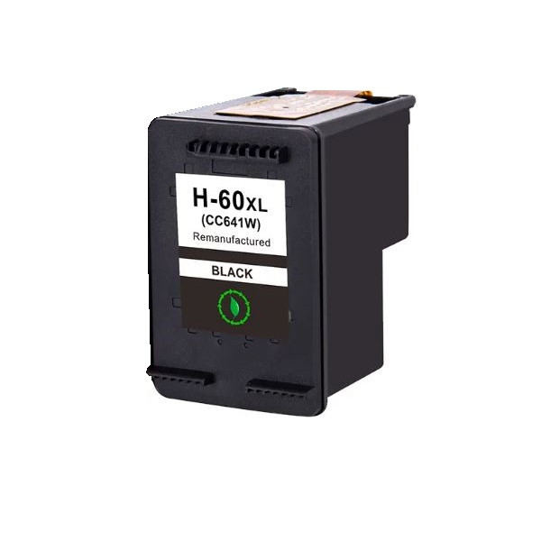 کارتریج پرینتر مشکی مدل HP-60XL