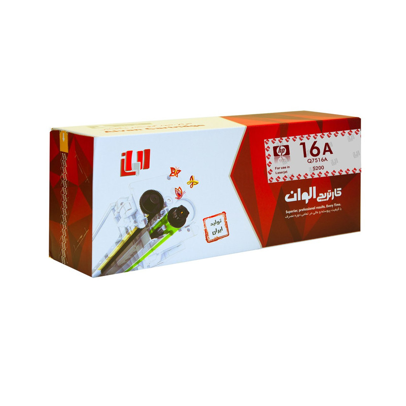 تونر الوان مدل 16A