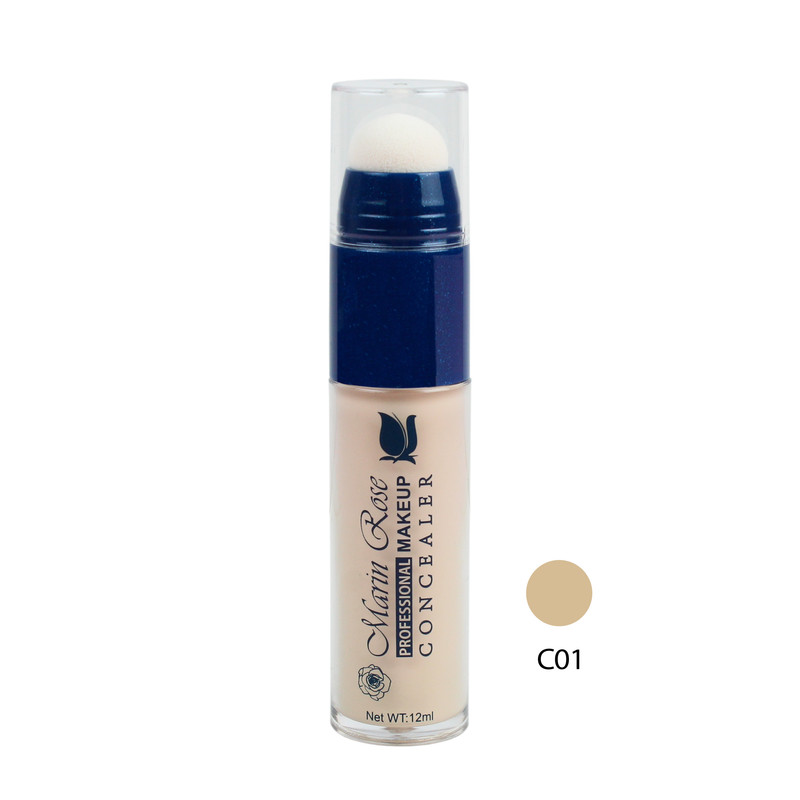 کانسیلر مارین رز مدل PROFESSIONAL شماره C01