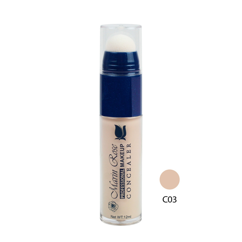 کانسیلر مارین رز مدل PROFESSIONAL شماره C03