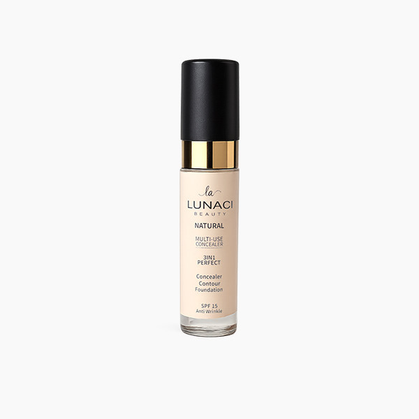 کانسیلر للوناسی بیوتی مدل MULTY-USE CONCEALER شماره 04