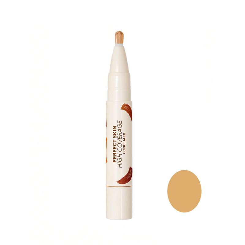 کانسیلر شیگلم مدل  PERFECT SKIN HIGH COVERAGE BUTTERCREAM شماره 03