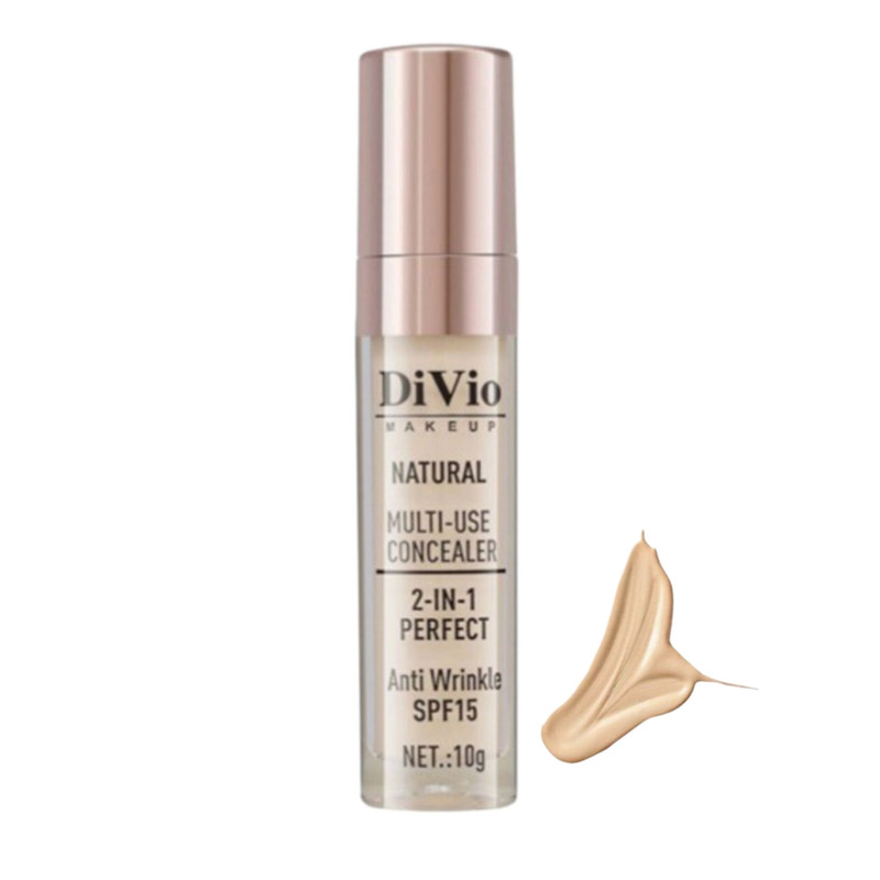 کانسیلر دیوایو مدل Anti Wrinkle شماره D02