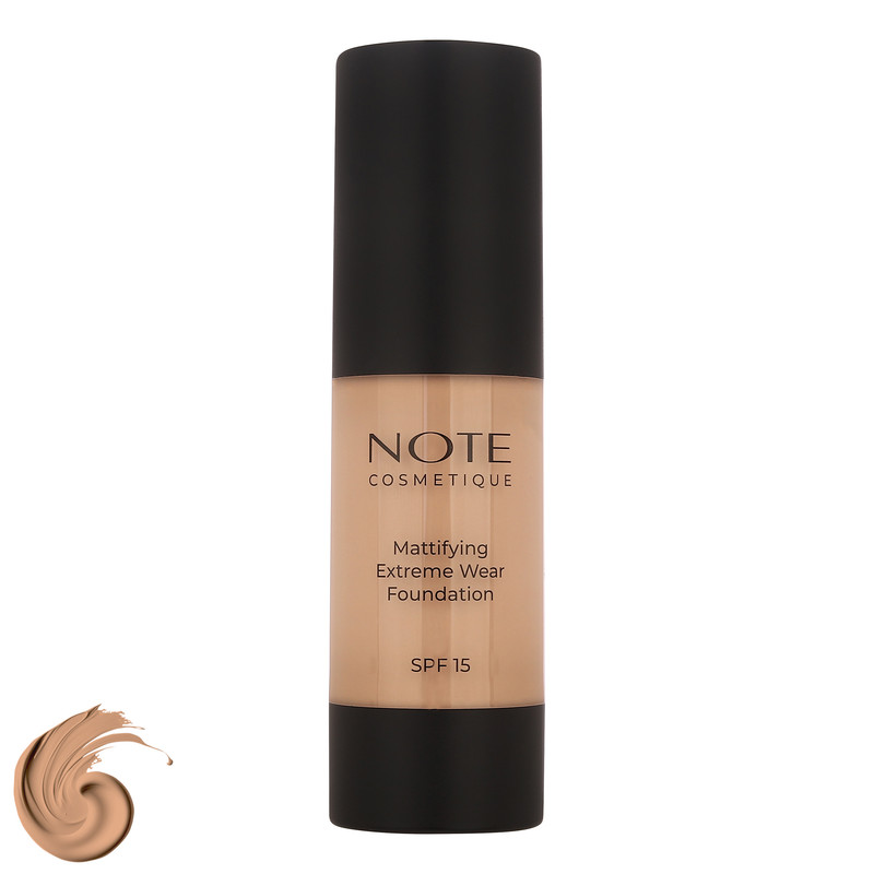 کرم پودر نوت مدل Mattifying Extereme Wear 10 حجم 35 میلی لیتر