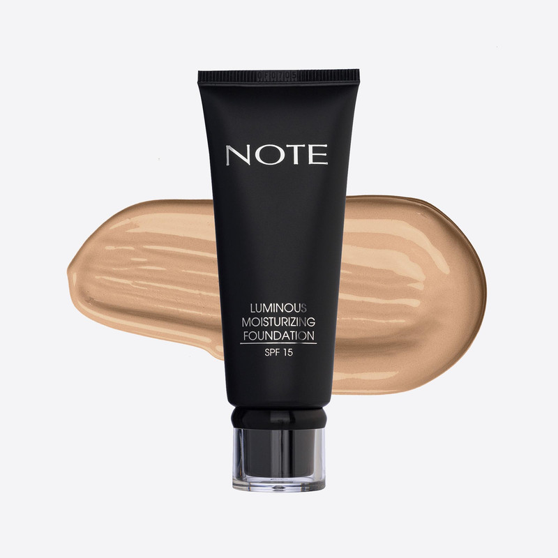 کرم پودر نوت مدل Moisturizing 10 حجم 35 میلی لیتر