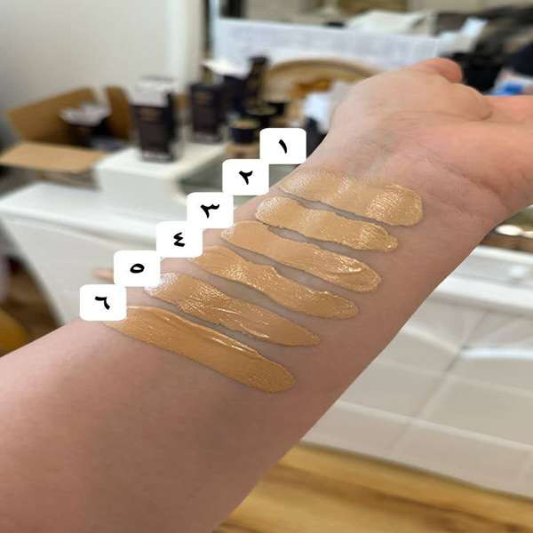 کرم پودر فانوما مدل LONG WEAR شماره 05 حجم 45 میلیلیتر