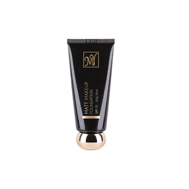 کرم پودر مای مدل Matt Makeup 02 حجم 2 میلی لیتر