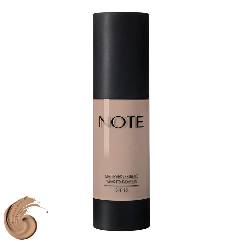 کرم پودر نوت سری Mattifying Extereme Wear تحت لیسانس شماره13