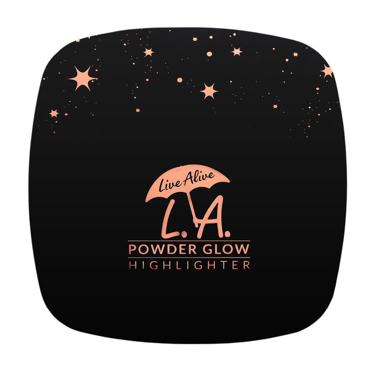 هایلایتر ال.ای مدل Glow شماره 292