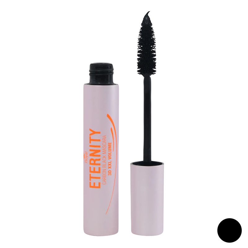 ریمل حجم دهنده رویال اترنیتی مدل False Lash 3D XXL Volume