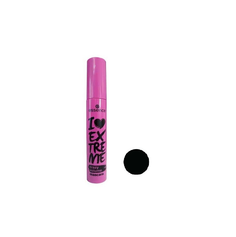 ریمل اسنس مدل I Love Extreme Crazy Volume