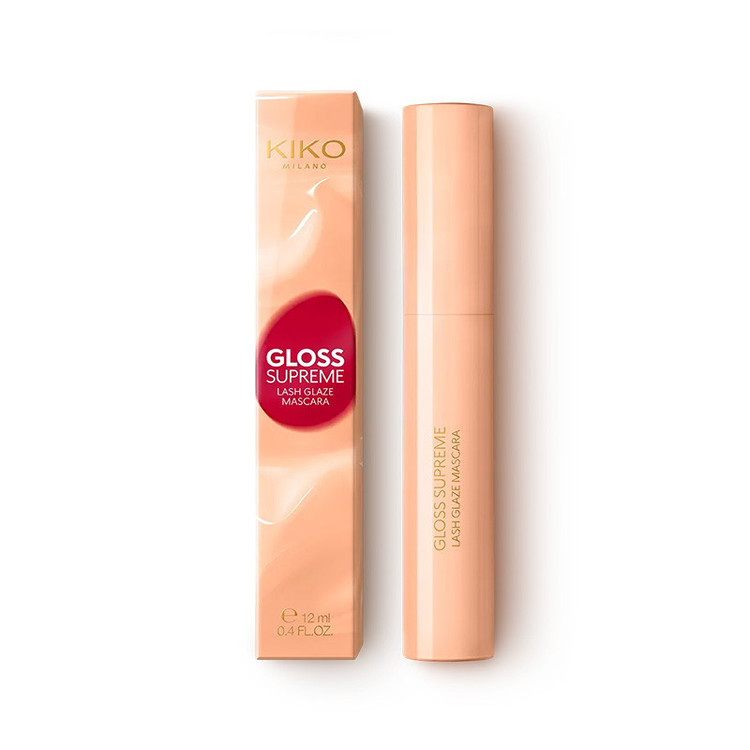 ریمل حجمدهنده ضد آب کیکو میلانو مدل Supreme Glaze
