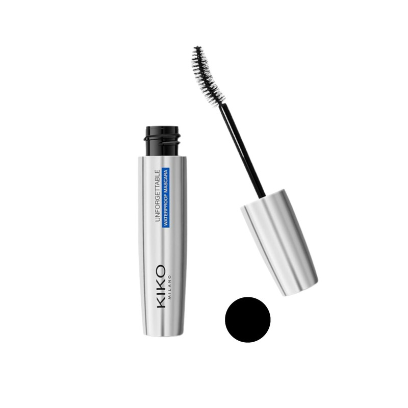 ریمل حجم دهنده کیکو میلانو مدل Uforgettable waterproof