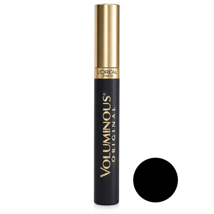 ریمل جدا کننده اورآل مدل Voluminous شماره 305 رنگ مشکی