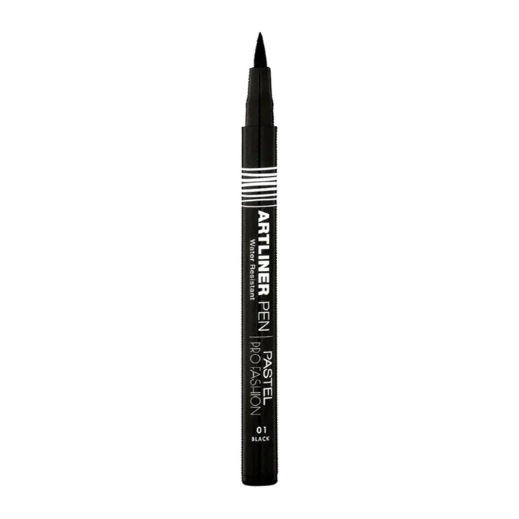خط چشم ماژیکی پاستل مدل ARTLINER کد 01