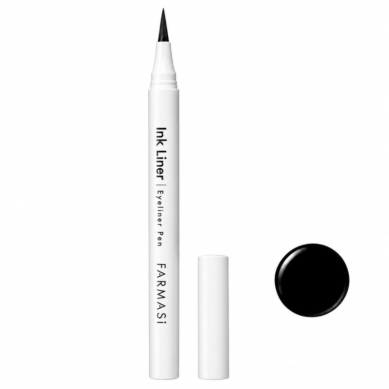 خط چشم ماژیکی فارماسی مدل Ink  شماره 01 رنگ مشکی