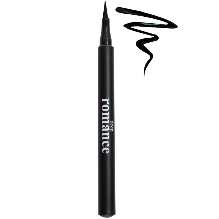 خط چشم دیپ رومانس مدل matt waterproof 24 h