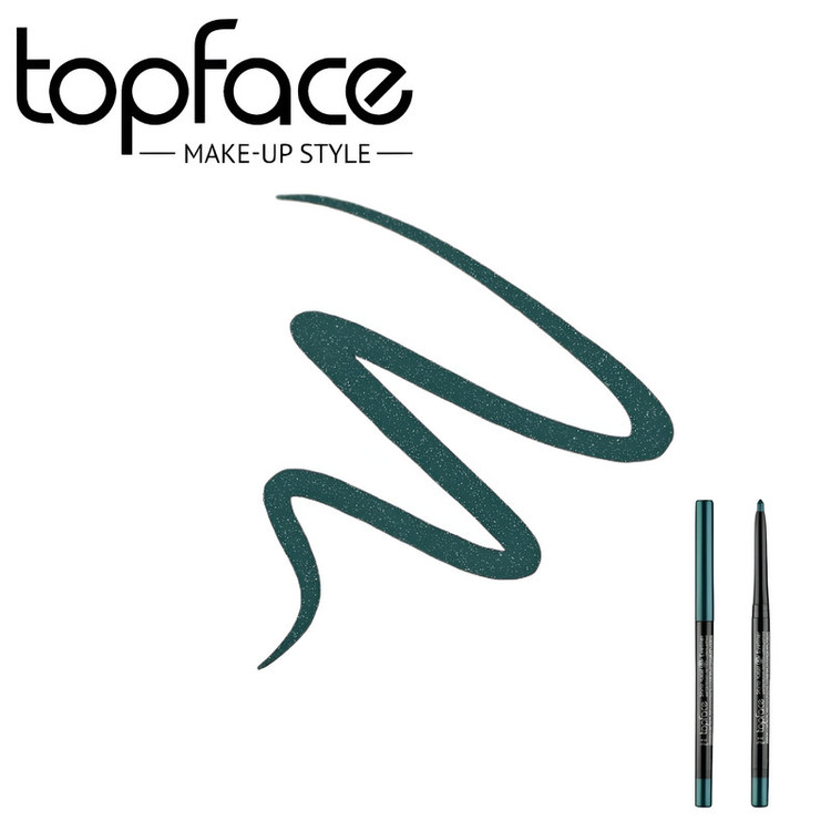 مداد چشم تاپ فیس مدل STYLO KAJAL رنگ سبز شماره 004
