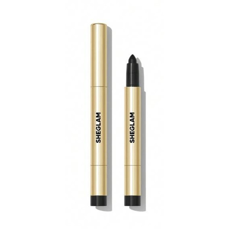 مداد چشم شیگلم مدل Bold Moves Kohl رنگ مشکی شماره 01