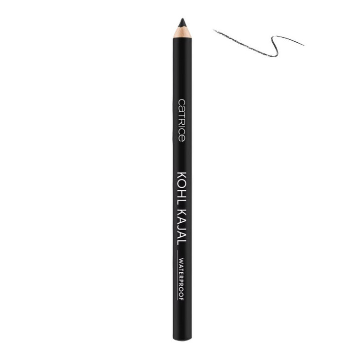 مداد چشم ضدآب کاتریس مدل KOHL KAJAL شماره 010 رنگ
مشکی