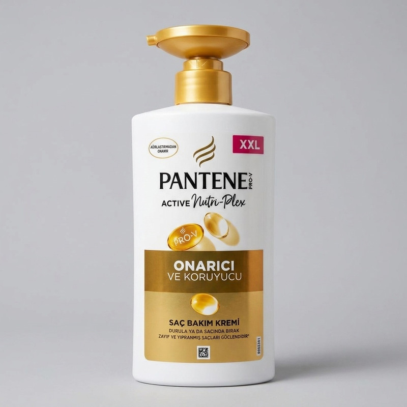 نرمکننده مو پنتن مدل Onarici حجم 500 میلیلیتر