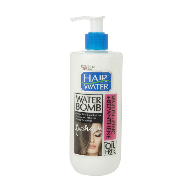 کرم آبرسان مو هر واتر کامان مدل Bio Ten Hair Water حجم 400 میلی لیتر