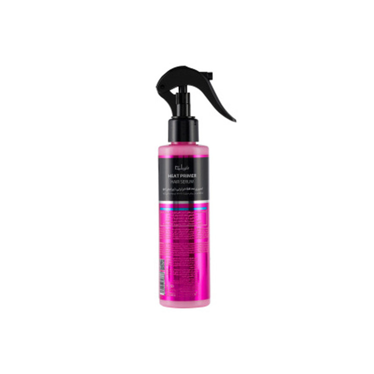 اسپری محافظ حرارتی مو فولیکا مدل Heat Primer حجم 200 میلی لیتر