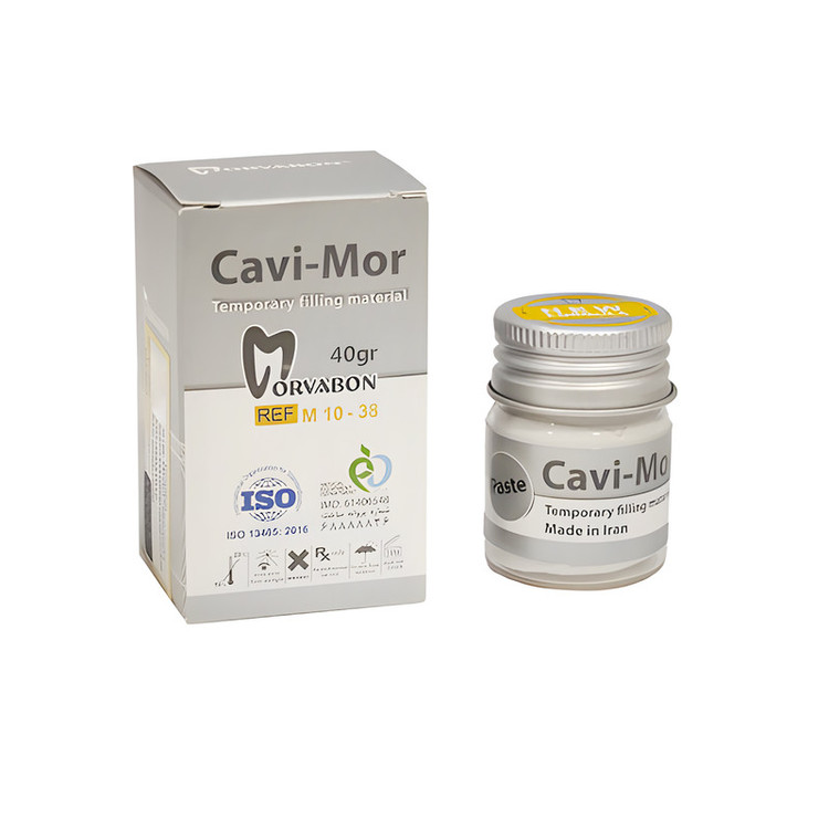 خمیر پانسمان مروابن مدل Cavi Mor