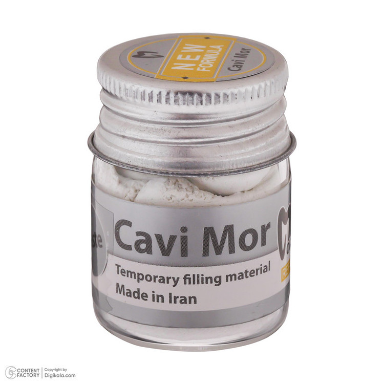 خمیر پانسمان مروابن مدل Cavi Mor وزن 40 گرم