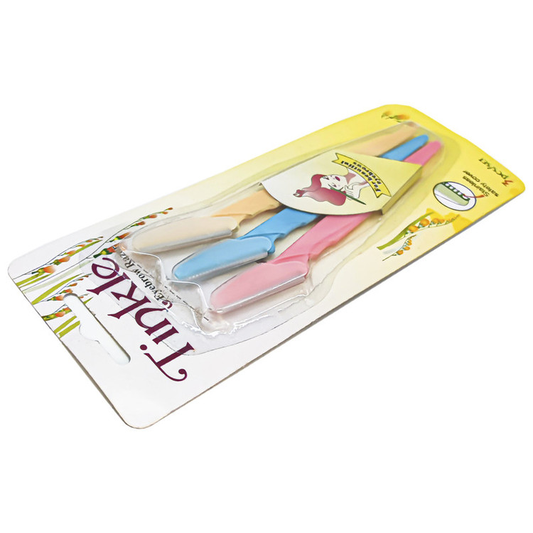 تیغ ابرو تینکل مدل LI-01B3 مجموعه 4 عددی