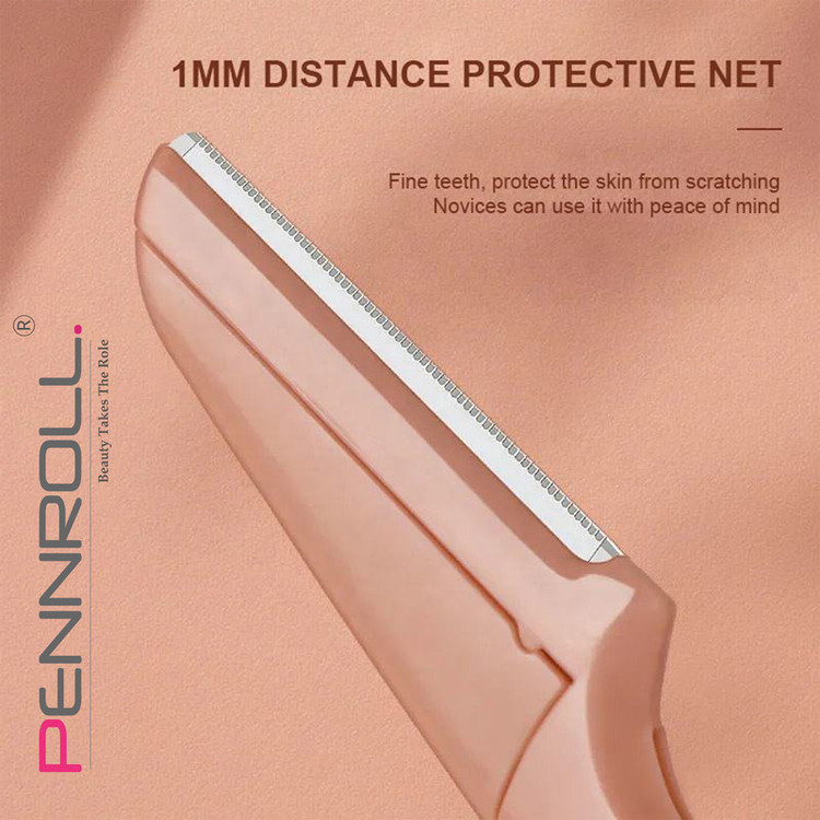 تیغ ابرو پنرول مدل PRCL-ER01 بسته 3 عددی
