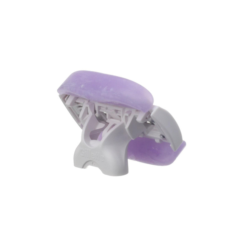 تیغ یدک ژیلت مدل Venus Breeze Shaving Cartridges Pack of 4