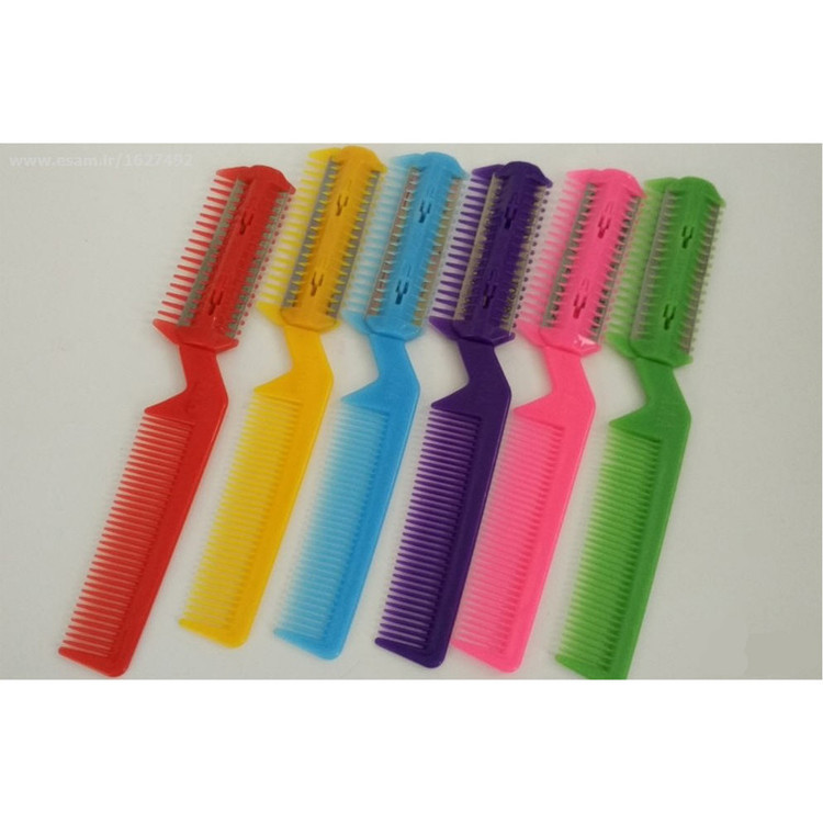 شانه و تیغ پیتاژ مدل SHT-041 بسته 2 عددی